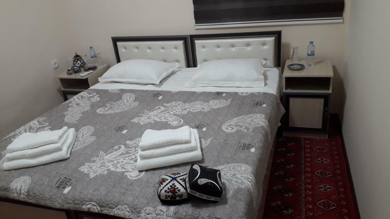 Hotel Do'ppi Khiva Esterno foto